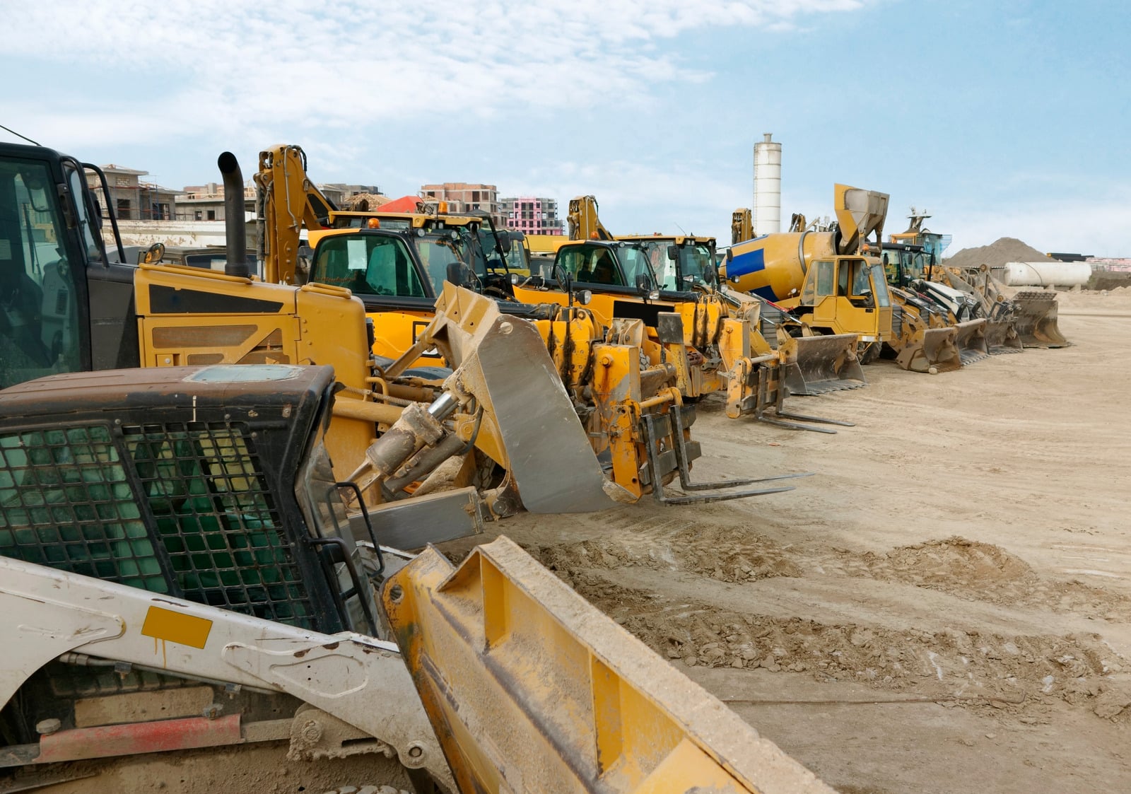 Heavy Equipment